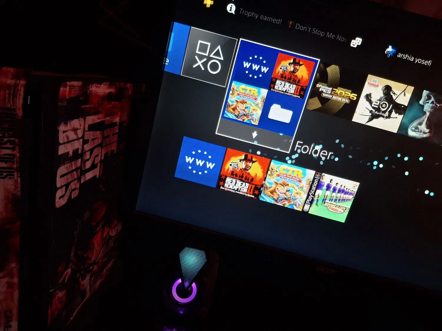 ps4|کنسول، بازی ویدئویی و آنلاین|کرمان, |دیوار