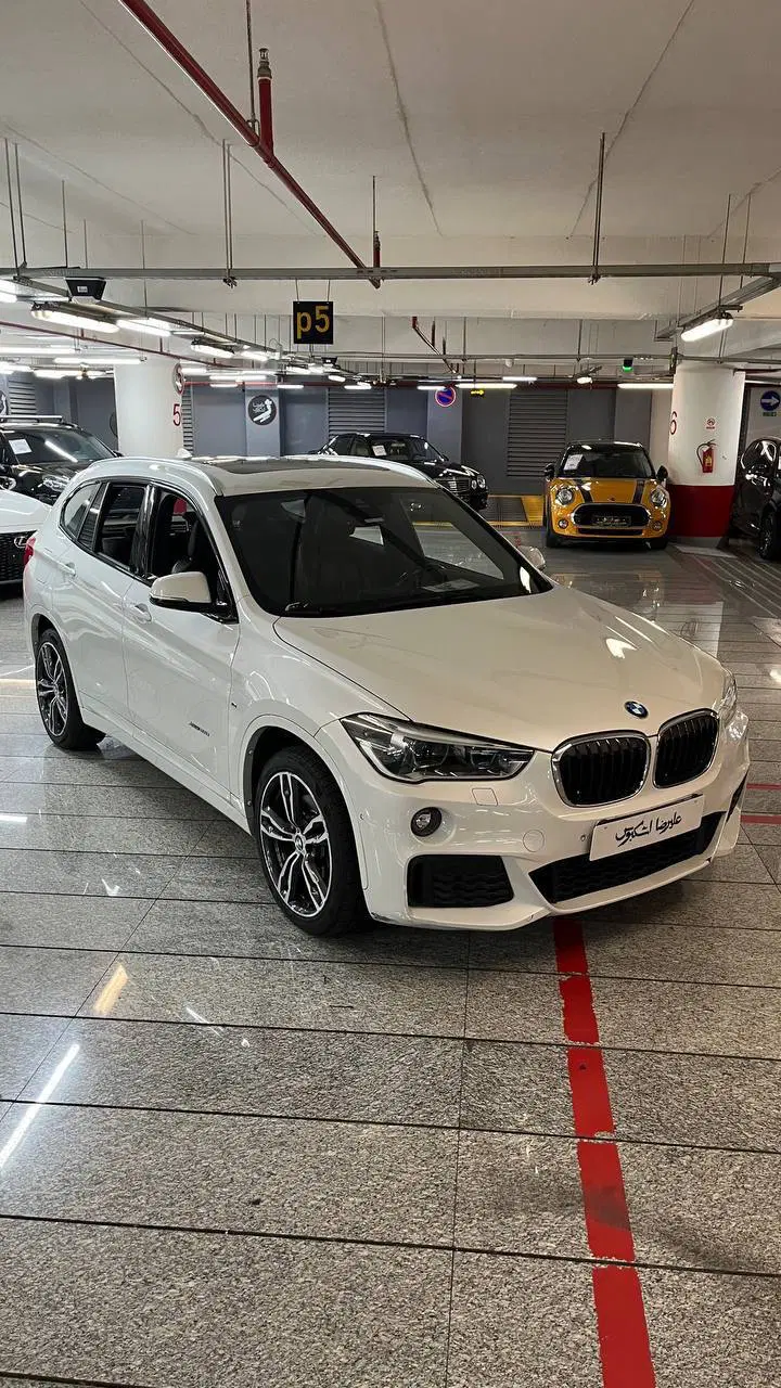 Bmw x1 2017|خودرو سواری و وانت|تهران, اقدسیه|دیوار