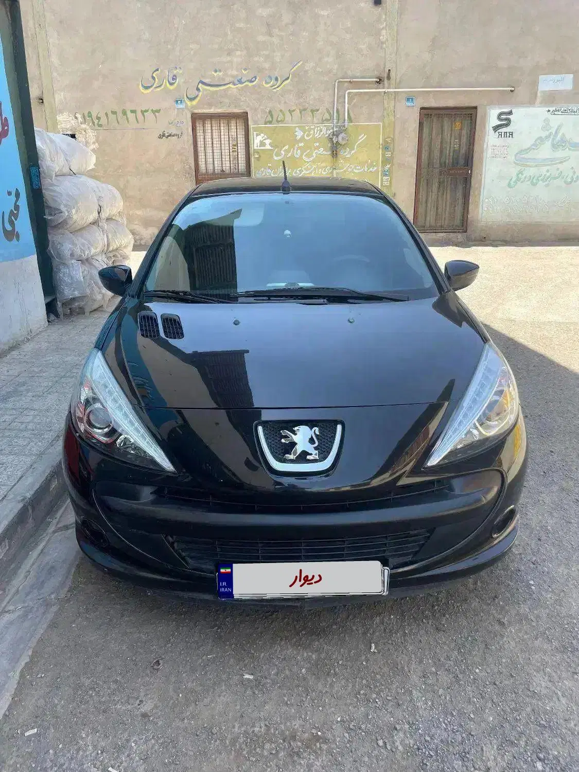 پژو۲۰۷|خودرو سواری و وانت|کهریزک, |دیوار