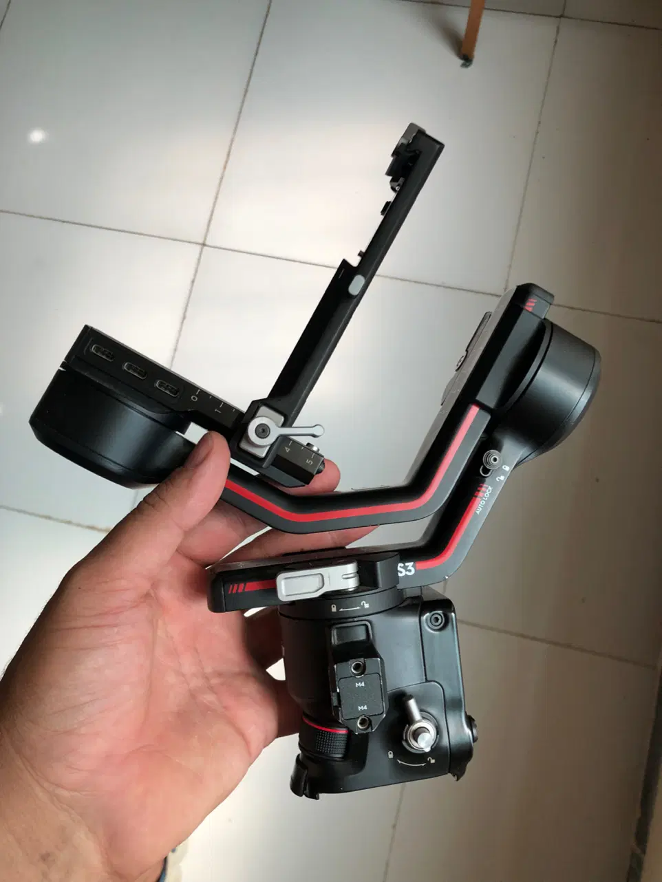 ronin rs3 combo|دوربین عکاسی و فیلمبرداری|کرمان, |دیوار