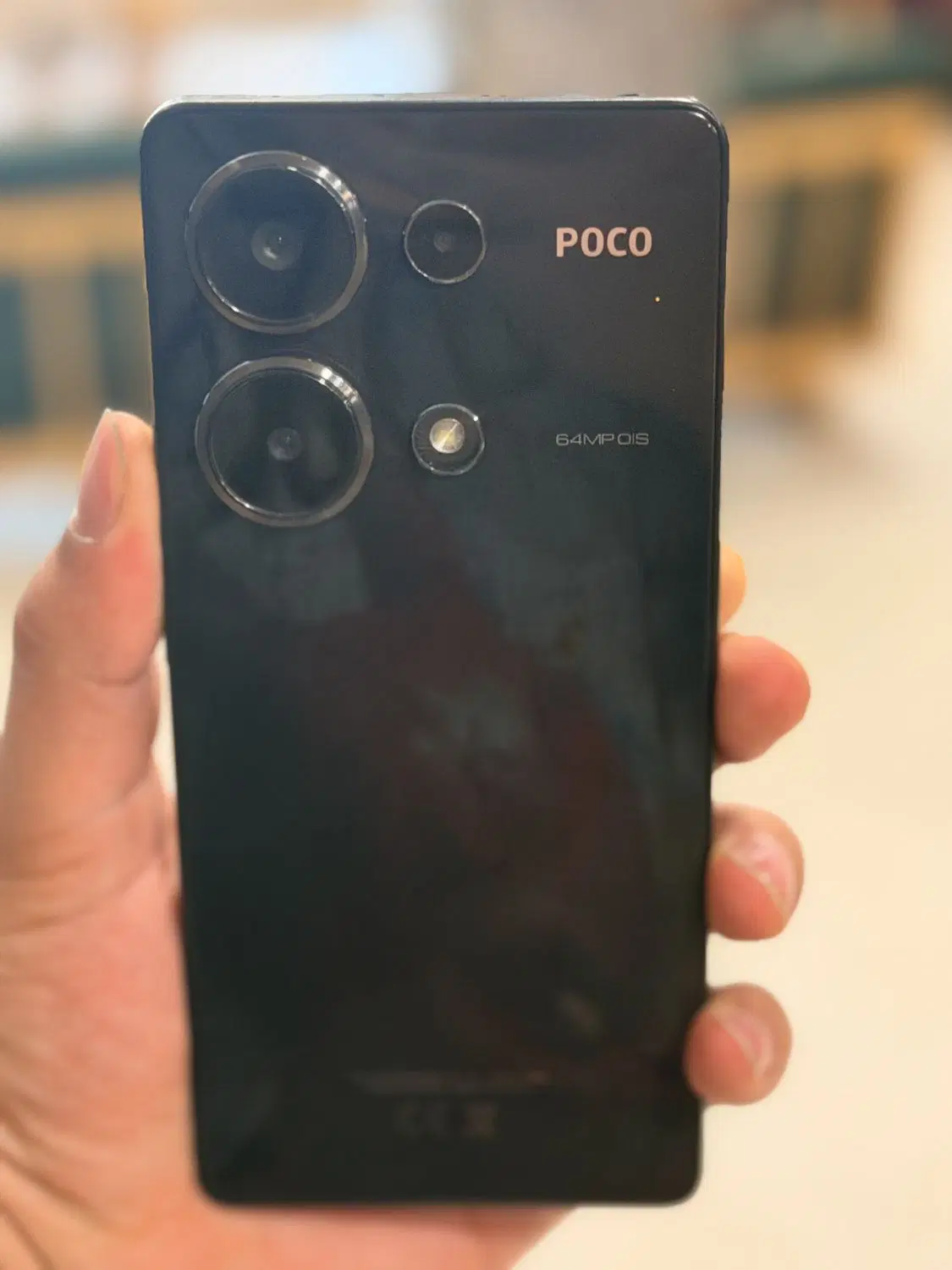 poco m6 poro|موبایل|فردیس, فردیس|دیوار