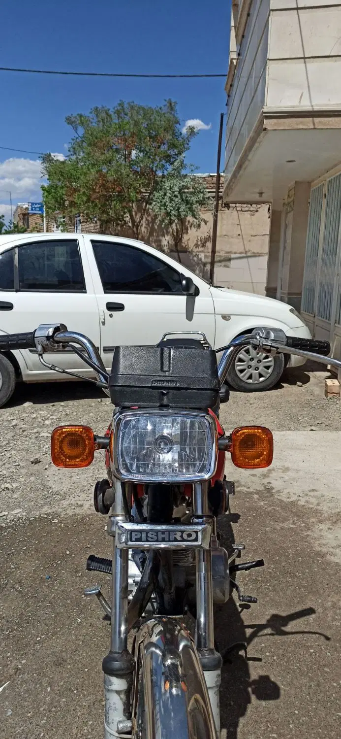 موتور ۱۲۵|موتورسیکلت|تربت‌حیدریه, مسجد جامع|دیوار