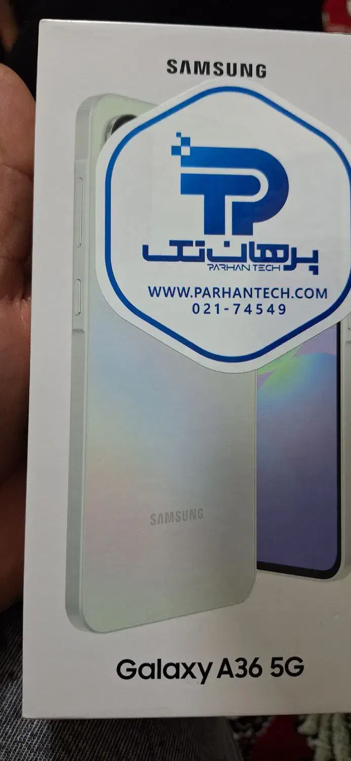 گوشی A36|موبایل|قزوین, |دیوار