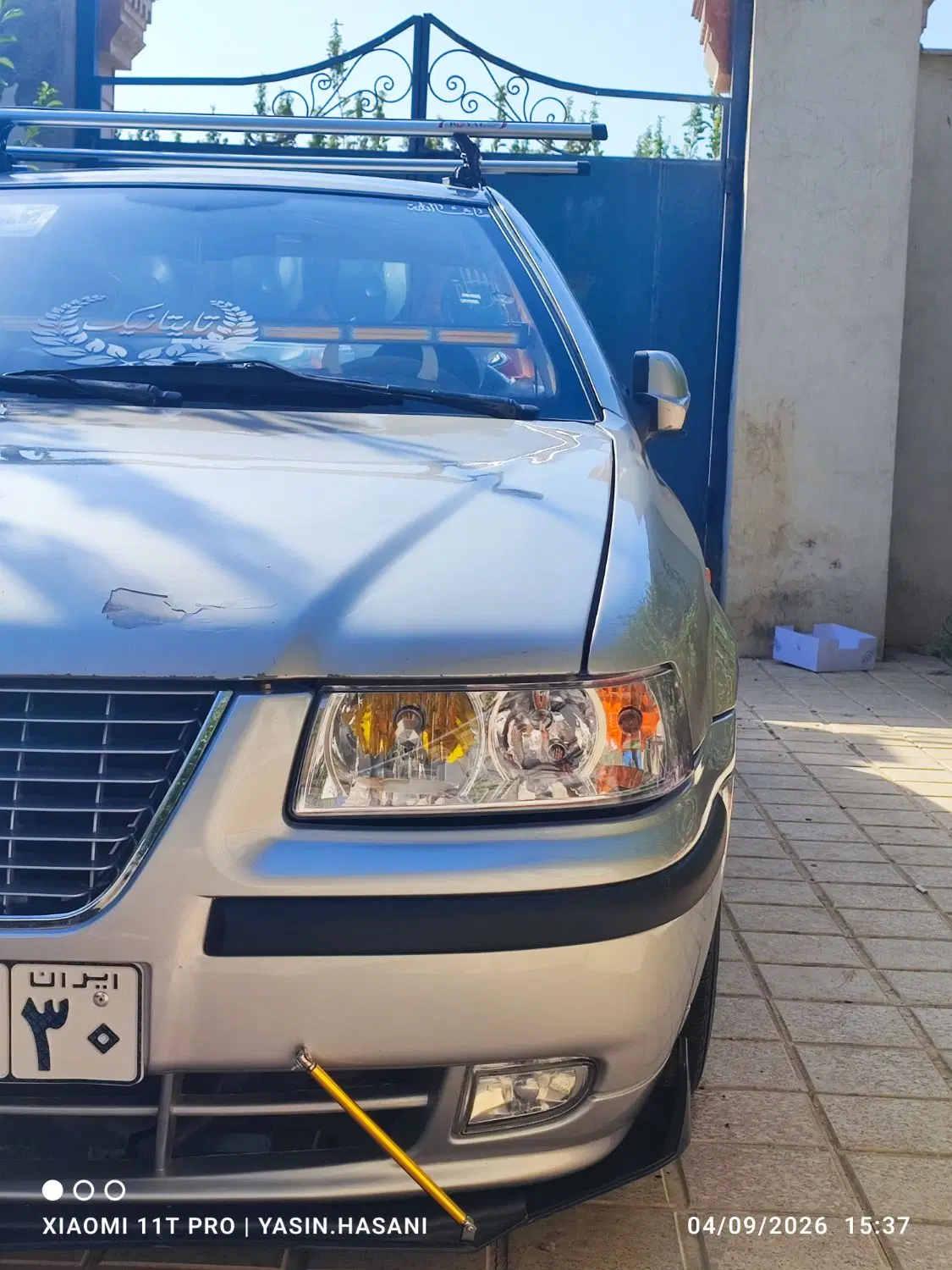 سمند|خودرو سواری و وانت|چهارباغ, |دیوار