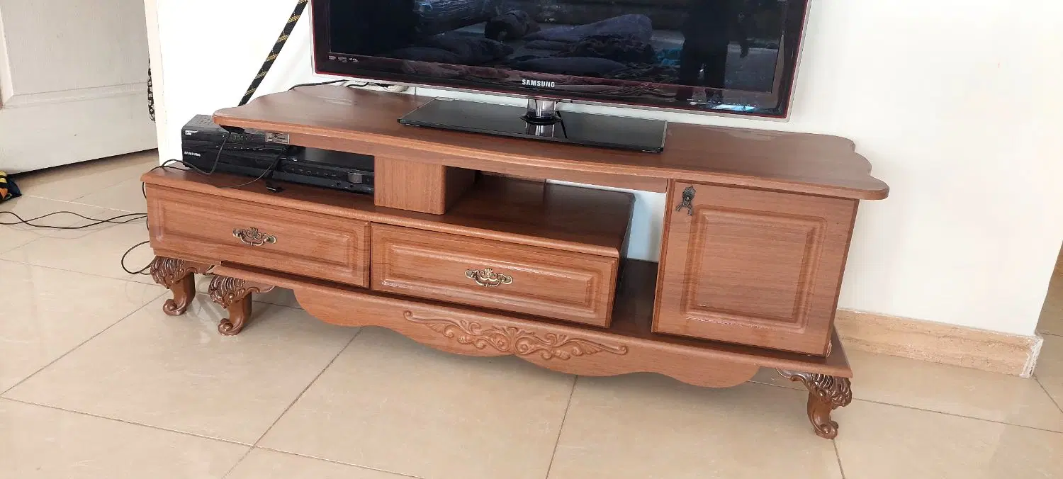 میزtv|میز تلویزیون|پاکدشت, پاکدشت (مامازند)|دیوار
