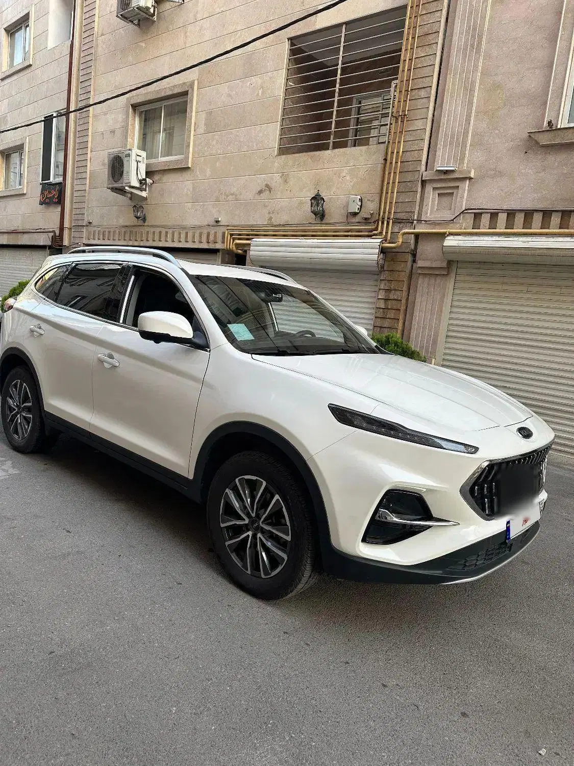جک k7|خودرو سواری و وانت|رشت, کوی حسینی|دیوار