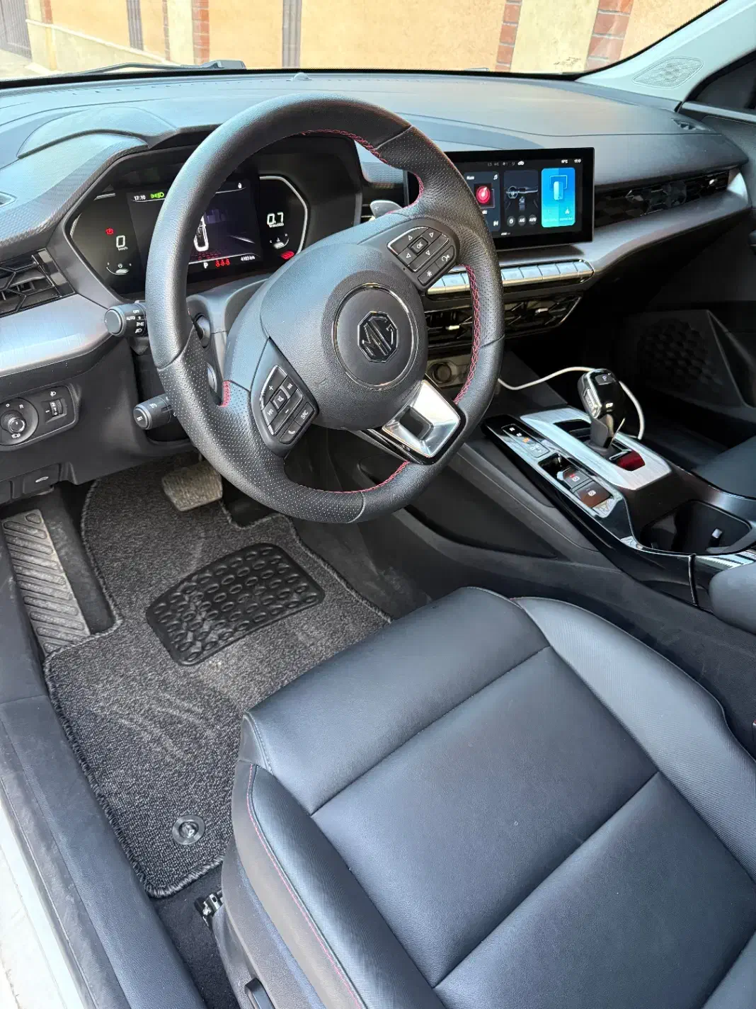 ماشین mg gt ۲۰۲۴|خودرو سواری و وانت|تهران, ولنجک|دیوار