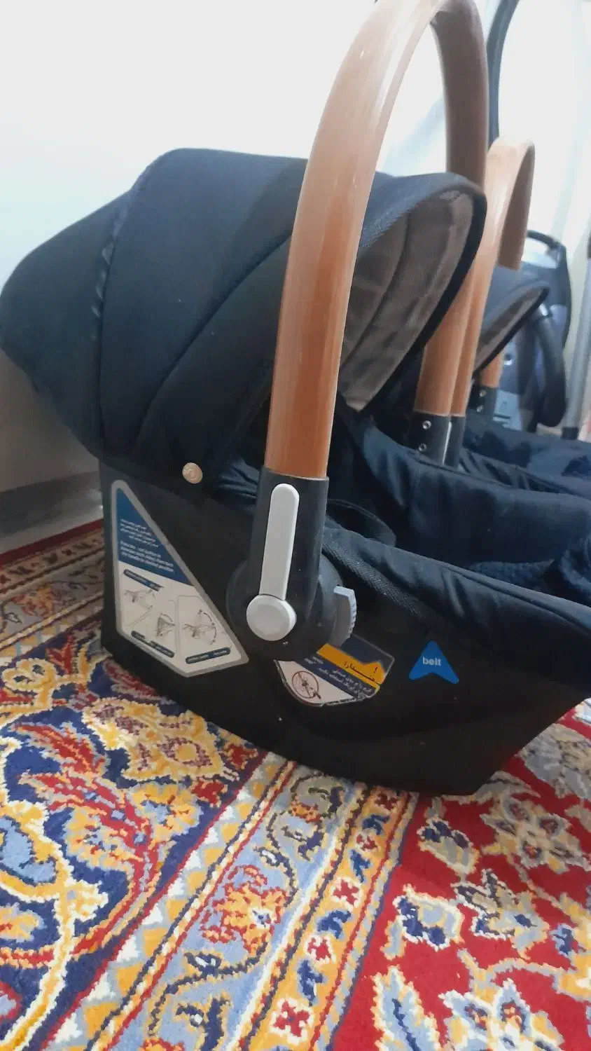 کریر|کالسکه و لوازم جانبی|دماوند, گیلاوند|دیوار