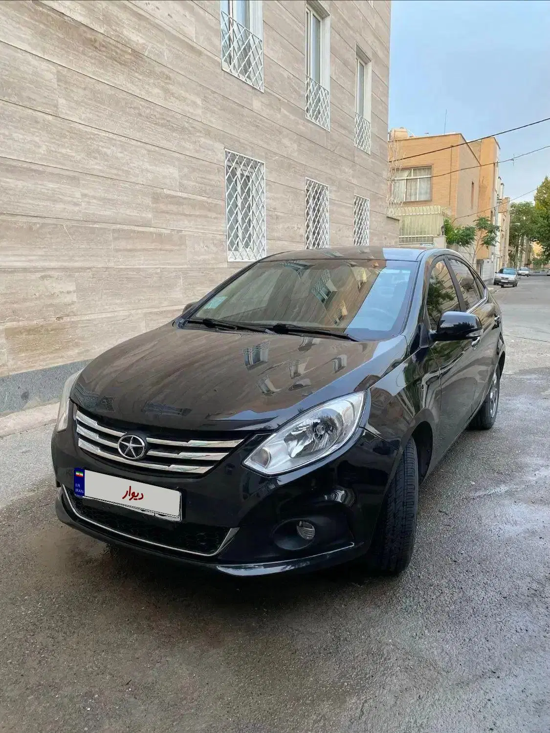 Jac j4 جک جی ۴|خودرو سواری و وانت|تهران, دبستان|دیوار