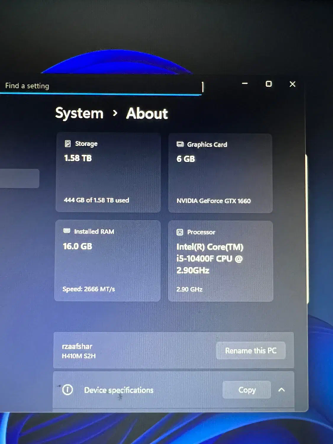 سیستم گیمینگ|رایانه رومیزی|دزفول, |دیوار