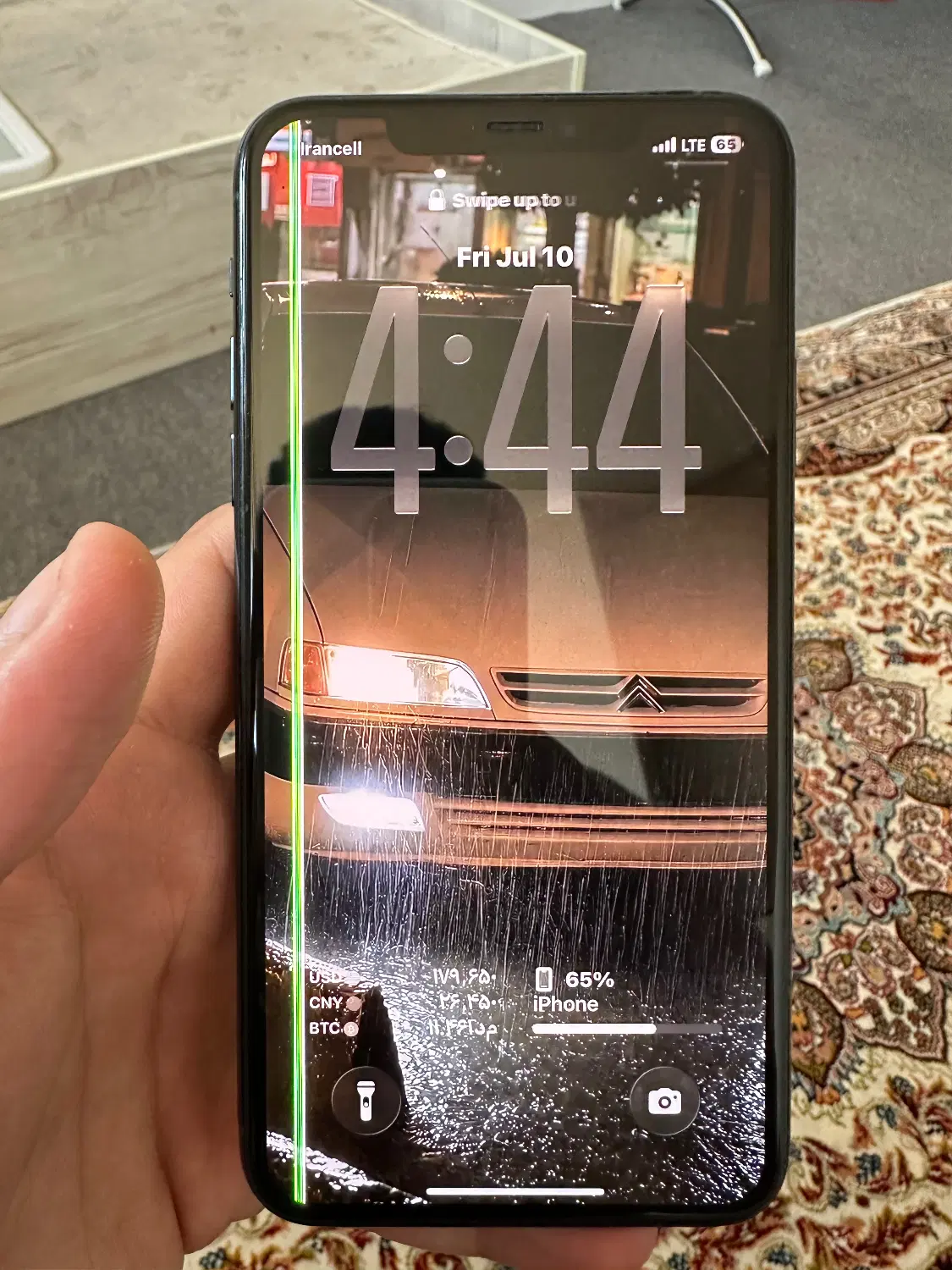 Iphone 11 pro max. 64gb. Sim1|موبایل|ارومیه, |دیوار