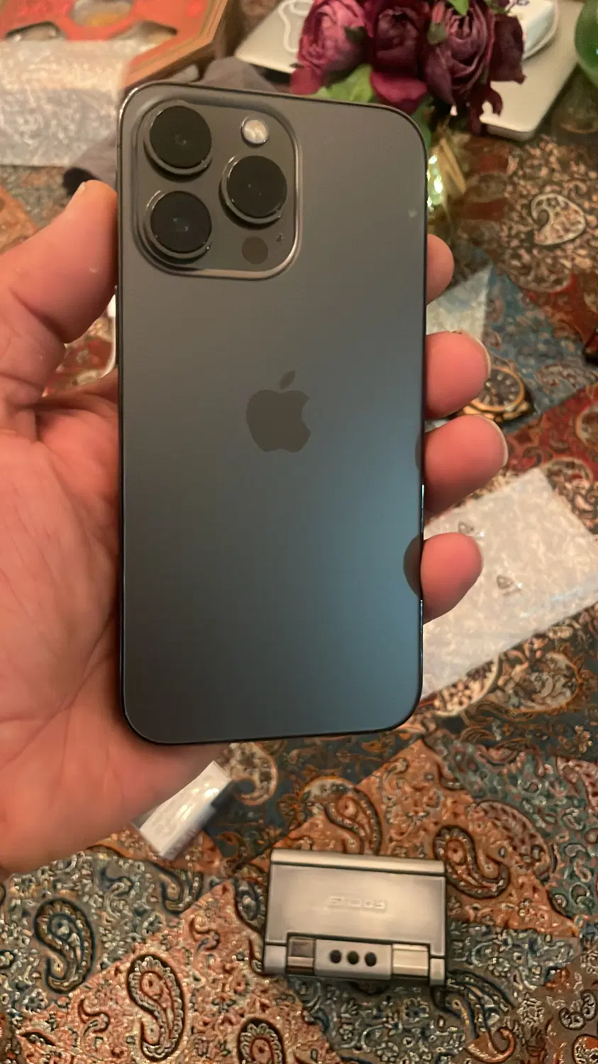 13pro 512|موبایل|تهران, قیام|دیوار