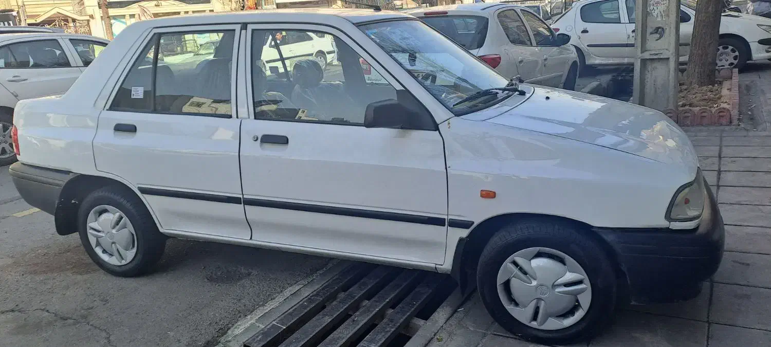 پراید ۱۳۱|خودرو سواری و وانت|باقرشهر, |دیوار