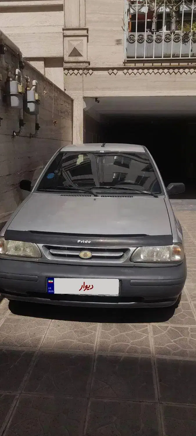 پراید ۱۳۱ SL|خودرو سواری و وانت|تهران, اوقاف|دیوار
