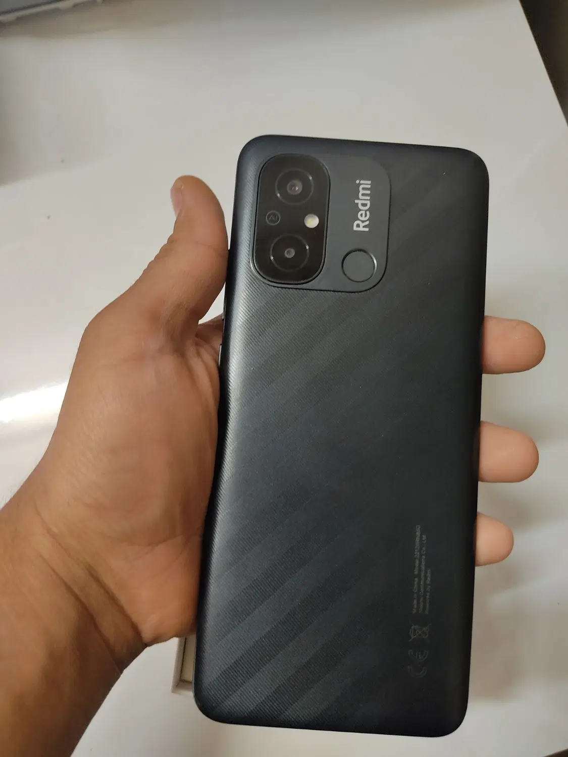گوشی redmi 12c|موبایل|اردکان, |دیوار