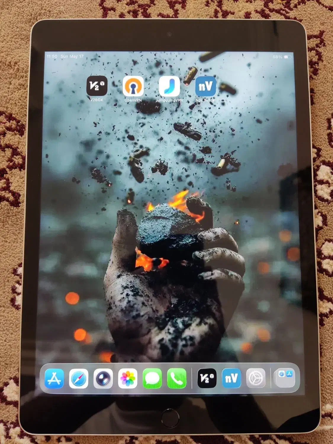 ipad 9th ایپد 9|تبلت|مشهد, موعود|دیوار