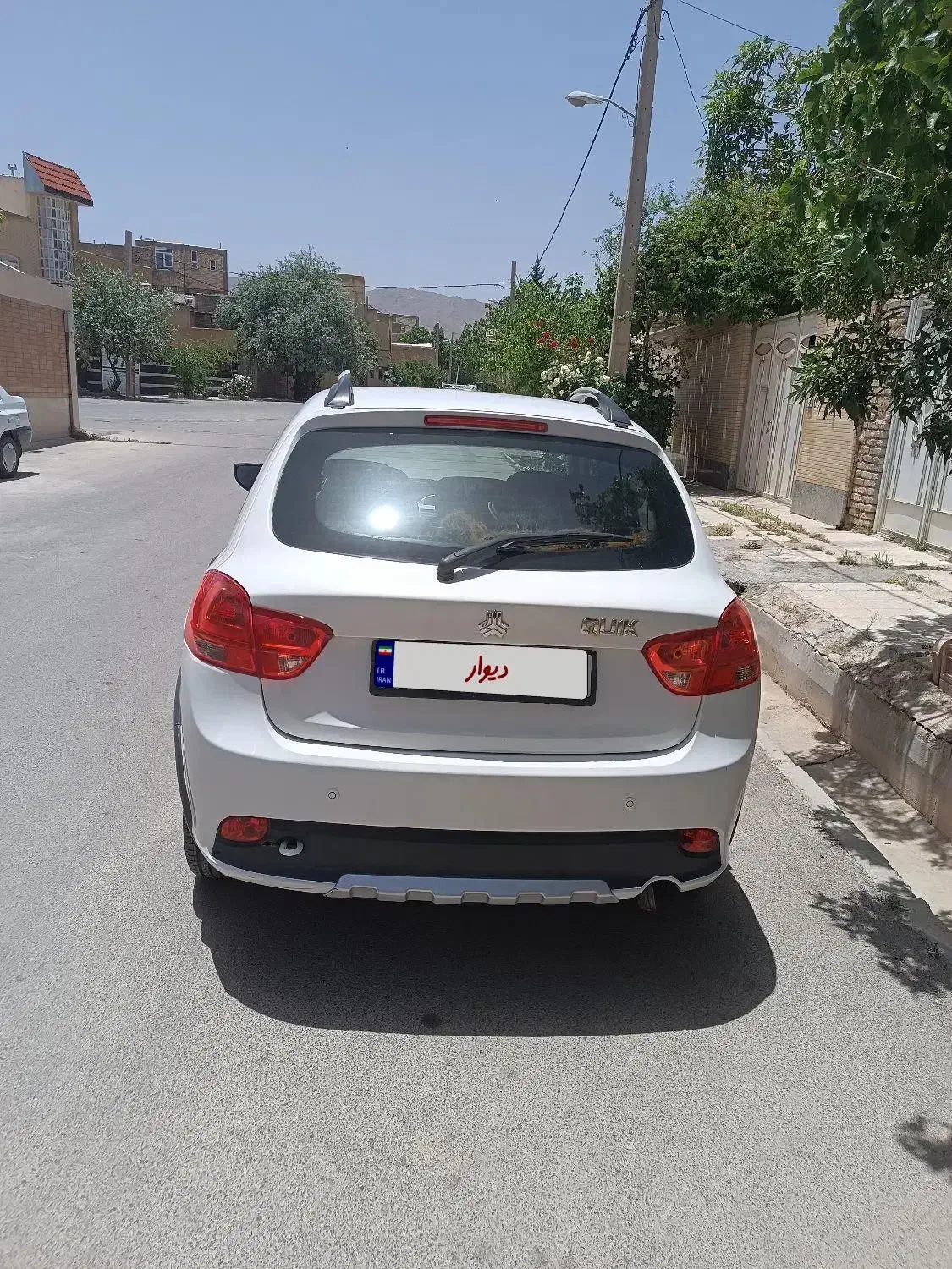 کوییک mt|خودرو سواری و وانت|اقلید, |دیوار