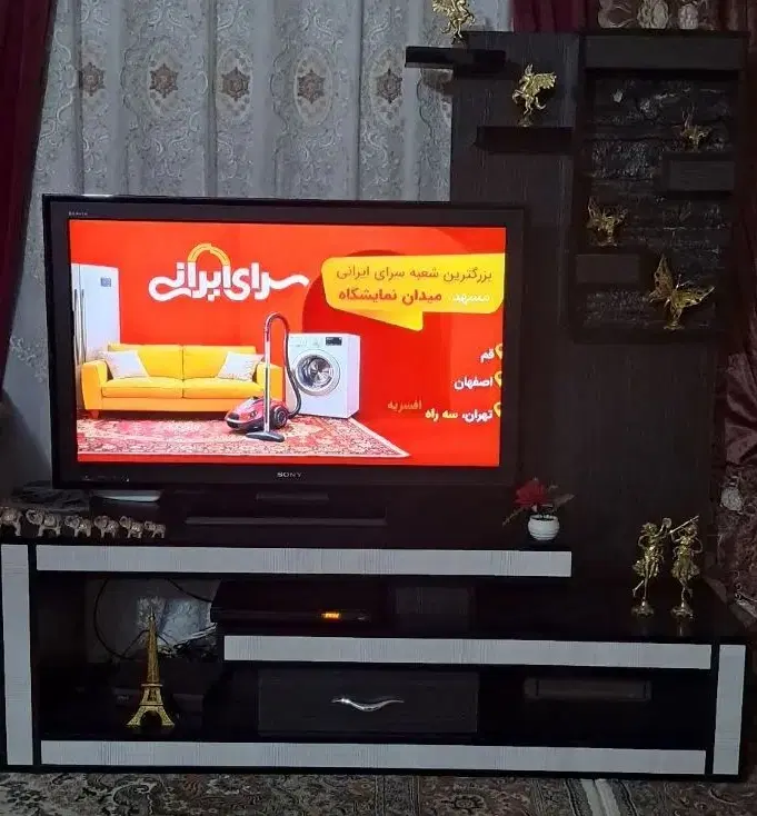 تلوزیون|تلویزیون و پروژکتور|خمین, |دیوار