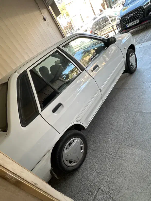 پراید ۱۳۲|خودرو سواری و وانت|سیرجان, |دیوار