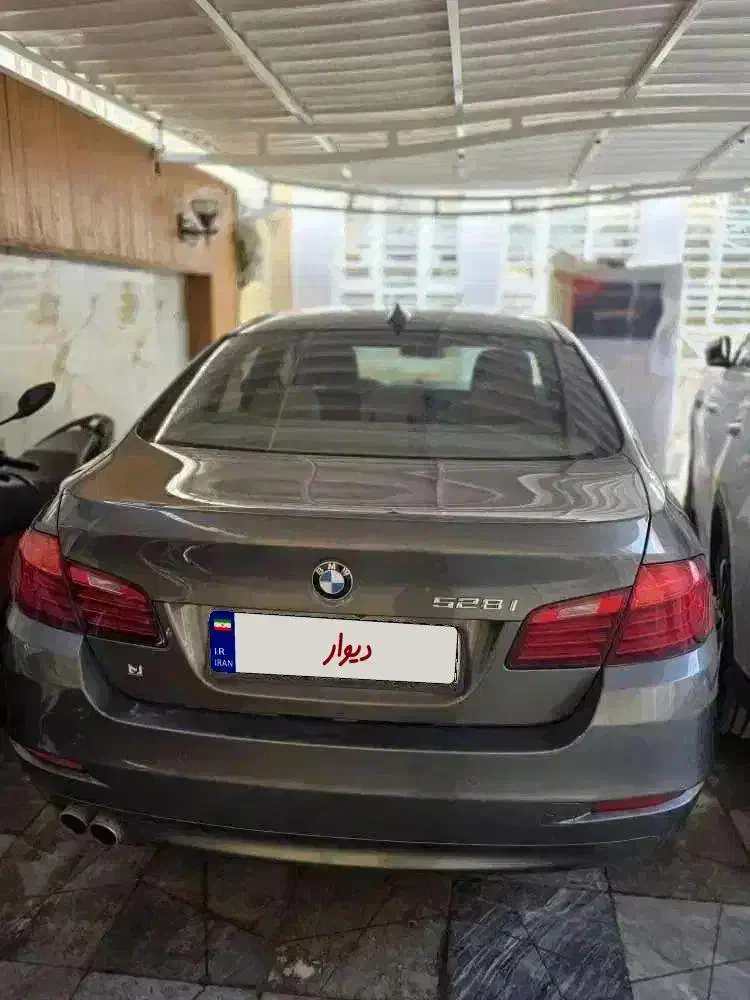BMW 520 I|خودرو سواری و وانت|اصفهان, نقش جهان|دیوار