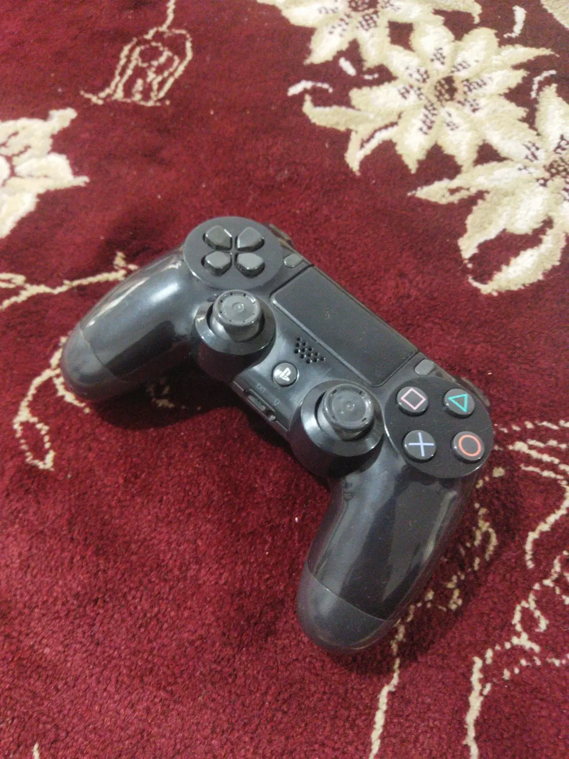 دسته ps4|کنسول، بازی ویدئویی و آنلاین|مشهد, امیر المومنین|دیوار