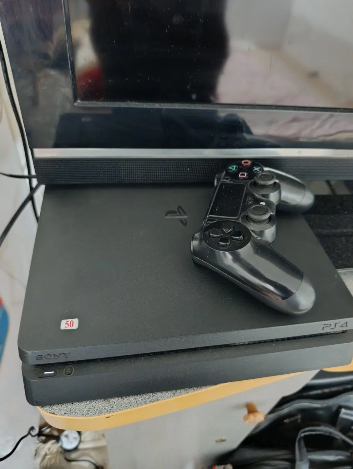 ps4 slim 1|کنسول، بازی ویدئویی و آنلاین|بوشهر, |دیوار