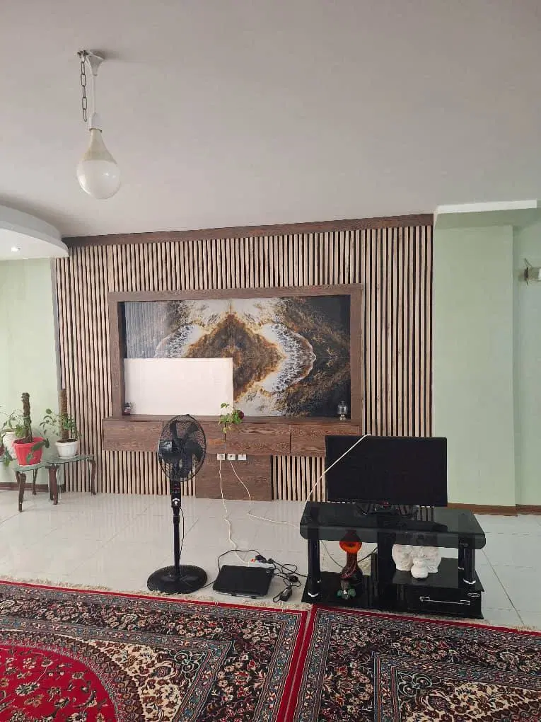 آپارتمان ۱۳۵ متری ۲ خواب فول امکانات - Widok 3