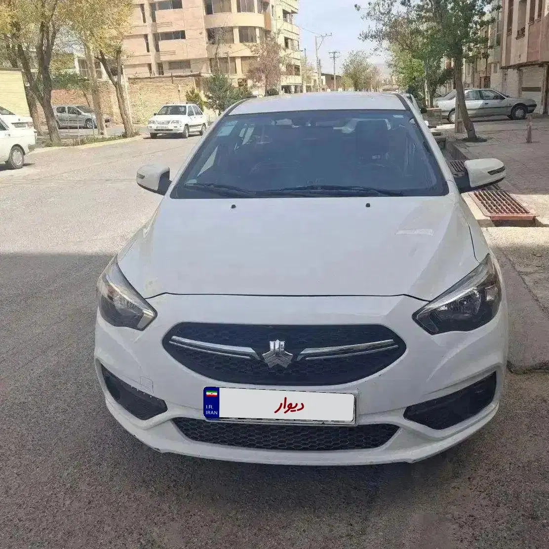 شاهین gl 403 معاوضه|خودرو سواری و وانت|اصفهان, جاوان|دیوار