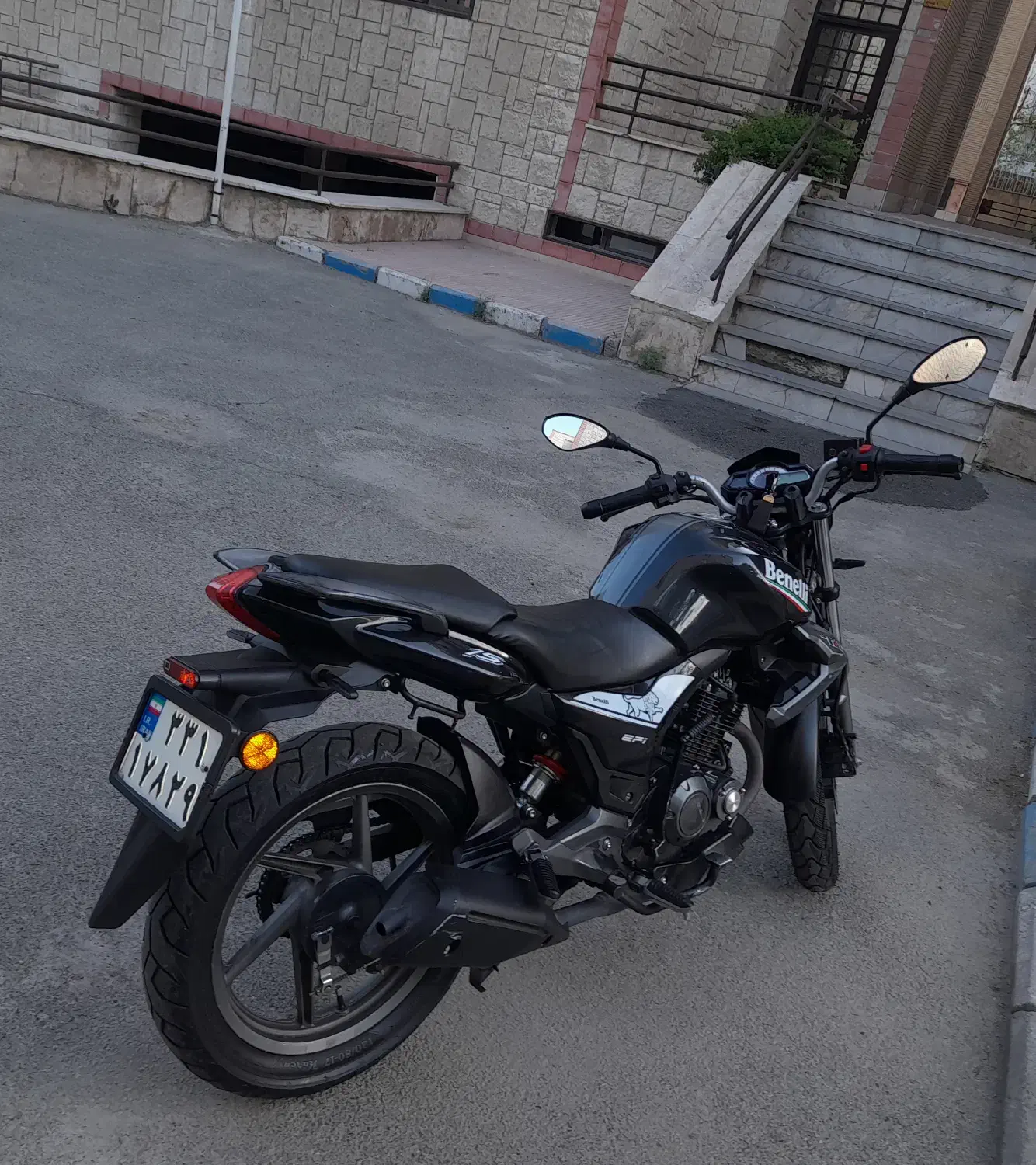 Beneli 150cc|موتورسیکلت|فردیس, سرحد آباد|دیوار