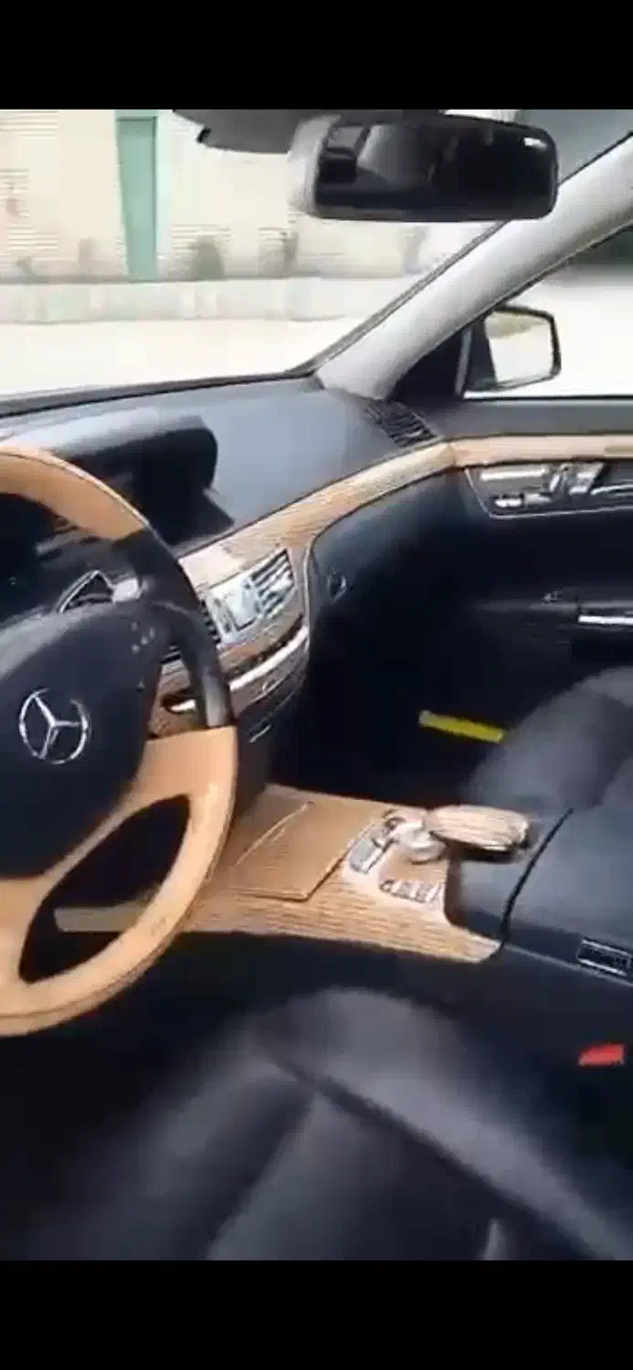 بنز s500|خودرو سواری و وانت|تهران, فردوس|دیوار