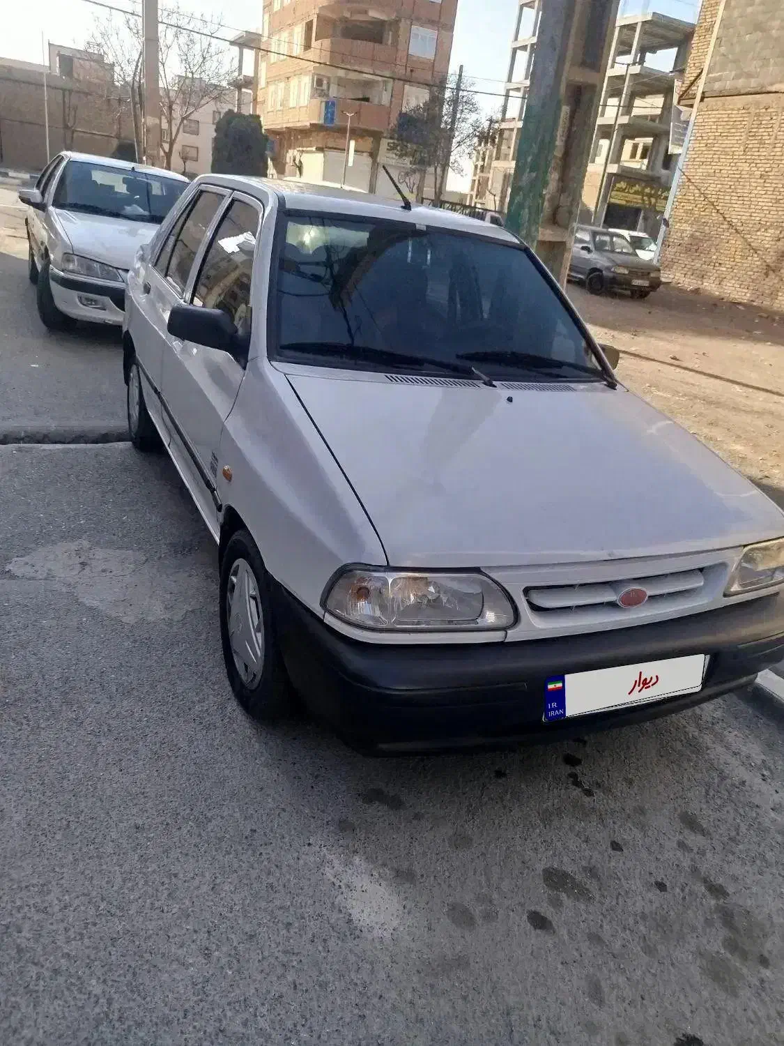 پراید 131|خودرو سواری و وانت|باغستان, |دیوار