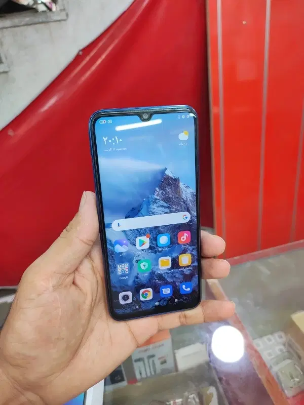Xiaomi redmi note 8|موبایل|خرم‌آباد, |دیوار