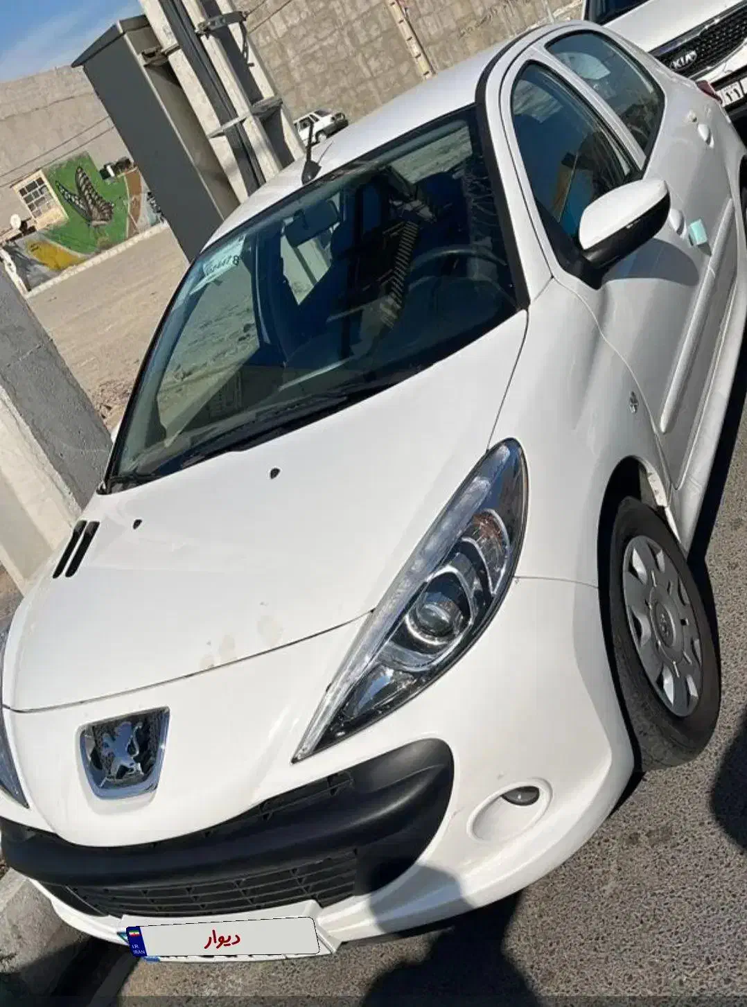 207  TU3|خودرو سواری و وانت|ری, سیزده آبان|دیوار