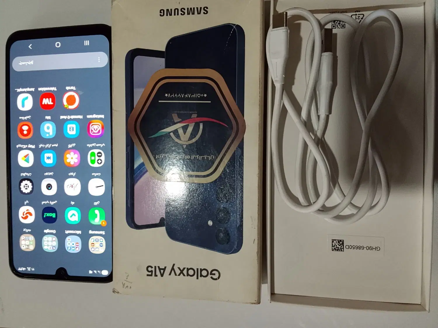 a15وa3x|موبایل|تبریز, |دیوار