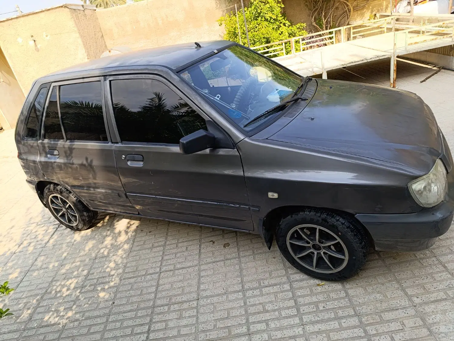 پراید 111|خودرو سواری و وانت|جهرم, |دیوار