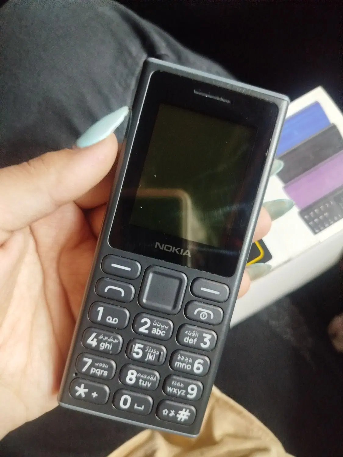 Nokia 108|موبایل|کرمان, |دیوار
