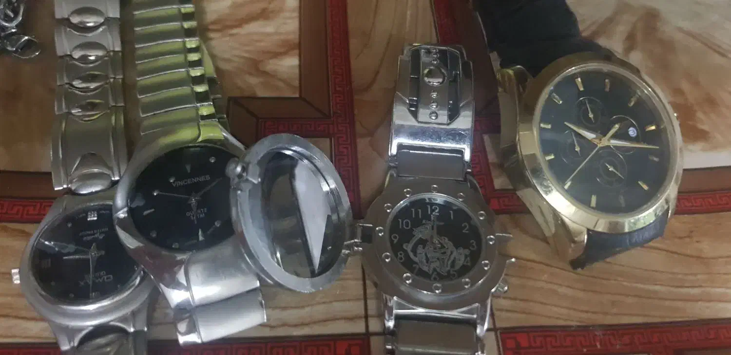 ساعت دستبند|ساعت|تهران, راه آهن|دیوار