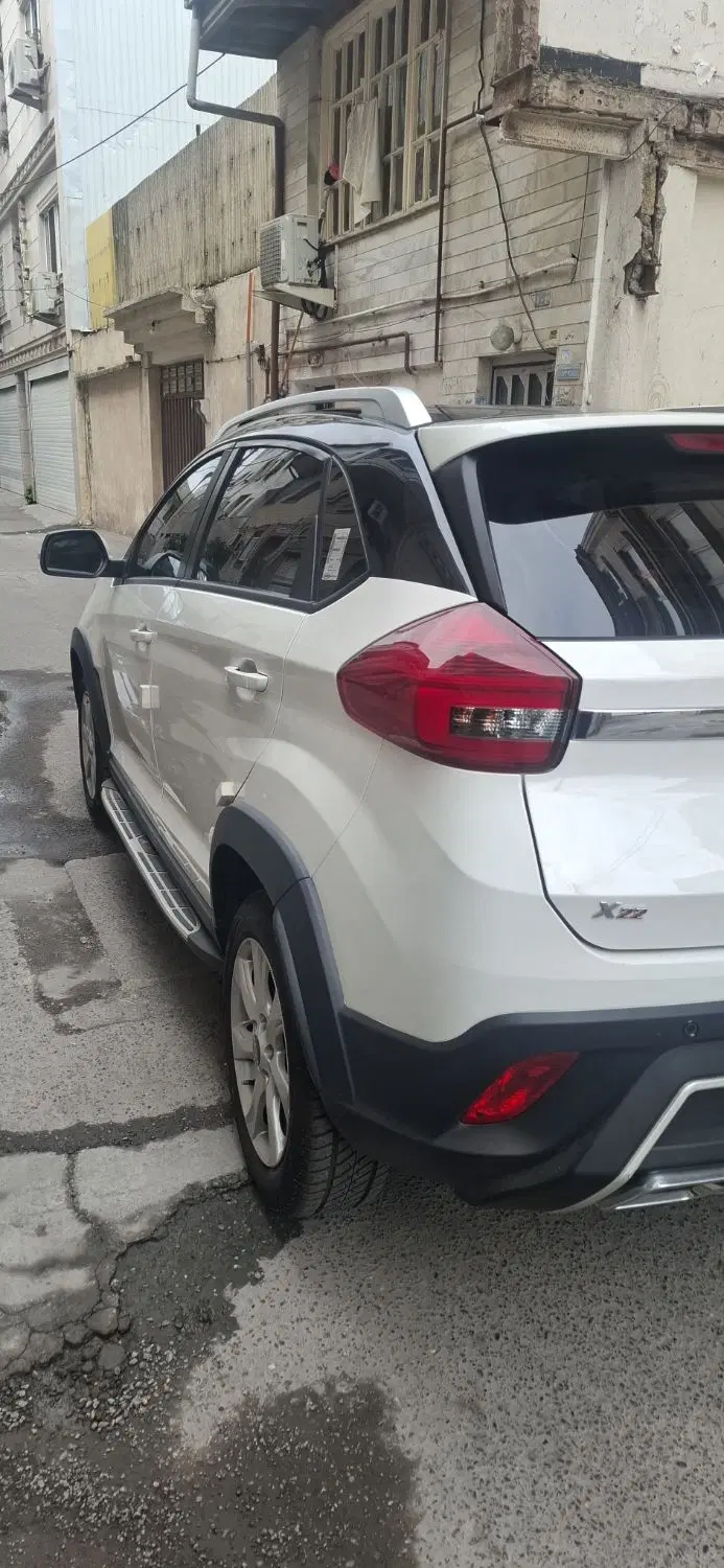 x22 مدل 1401|خودرو سواری و وانت|رشت, جانبازان|دیوار