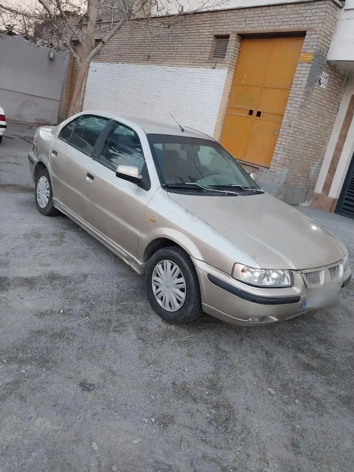 سمند ۸۲|خودرو سواری و وانت|تهران, فلاح|دیوار