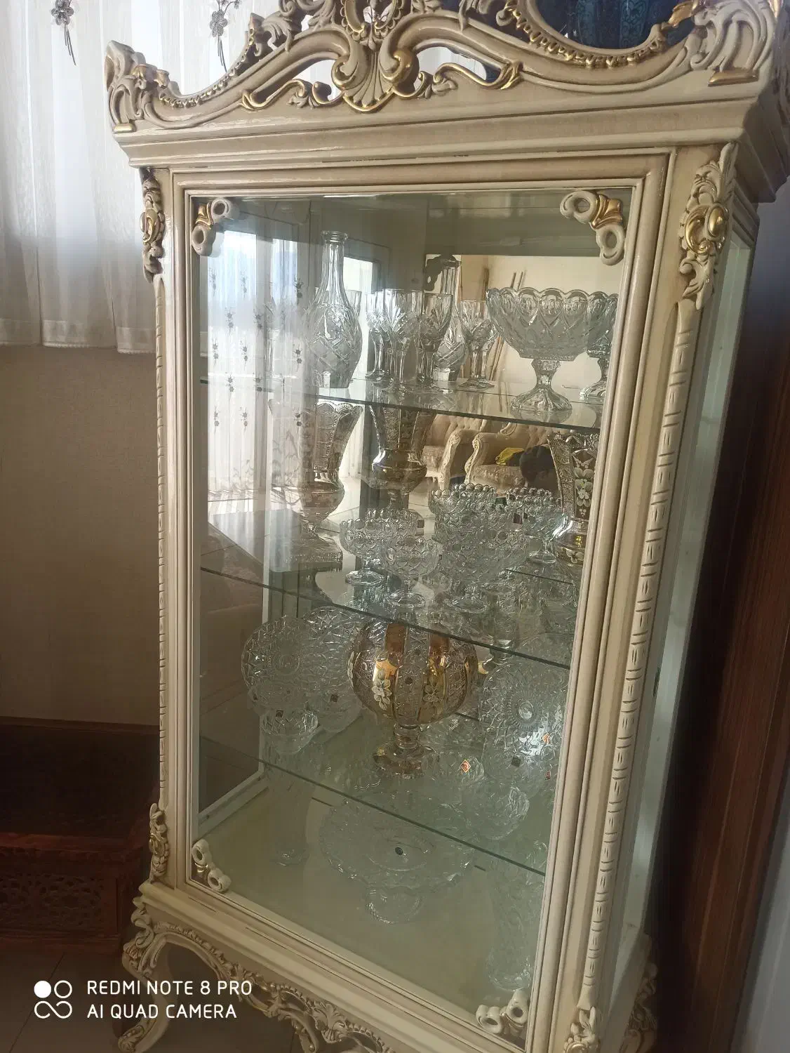 ویترین|بوفه، ویترین، کنسول|اصفهان, بوستان ناژوان|دیوار