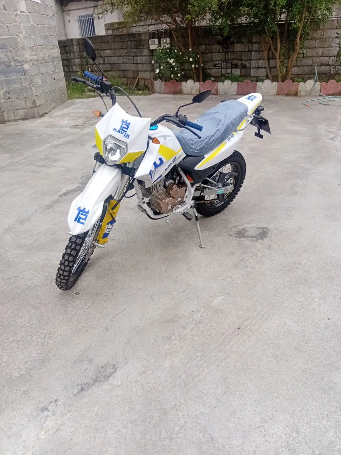 موتور|موتورسیکلت|رامسر, |دیوار