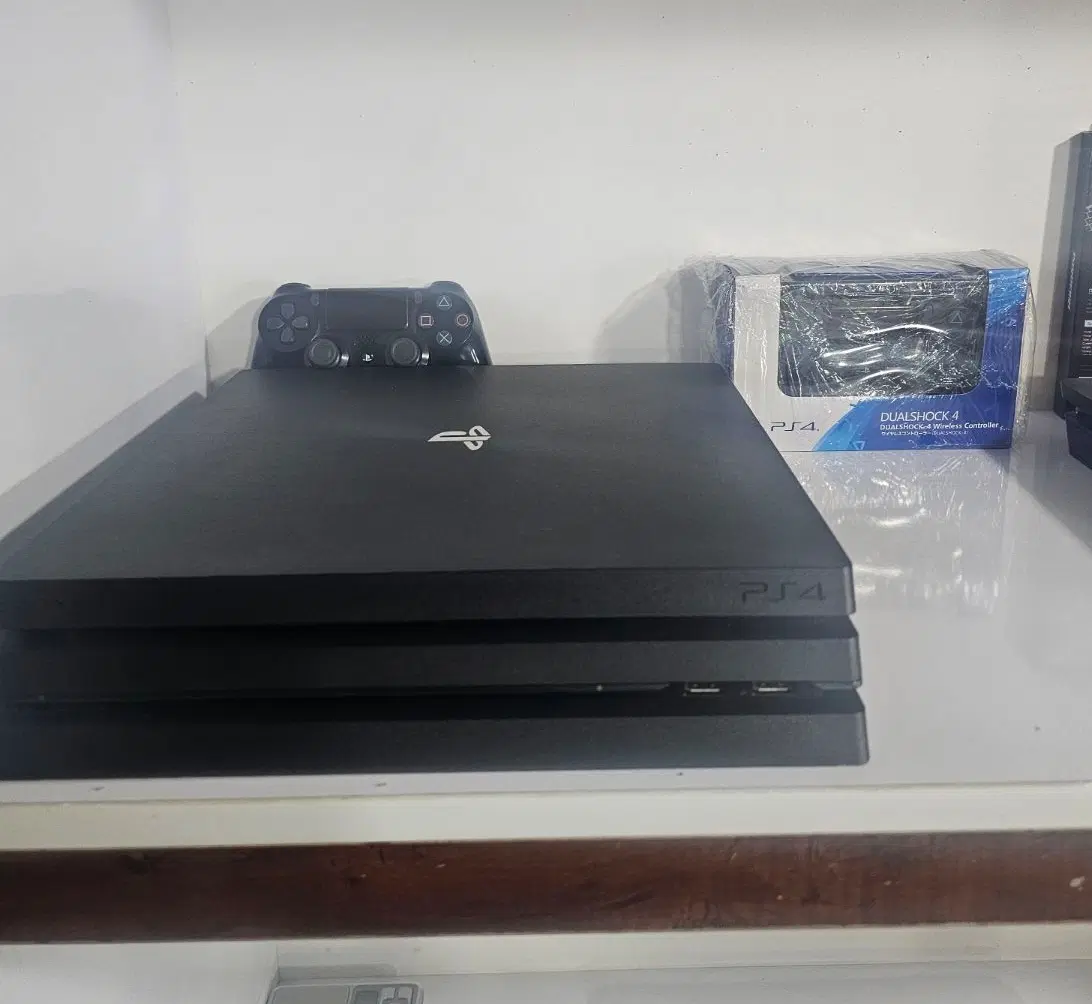 ps4 پرو در حد صفر|کنسول، بازی ویدئویی و آنلاین|یاسوج, |دیوار