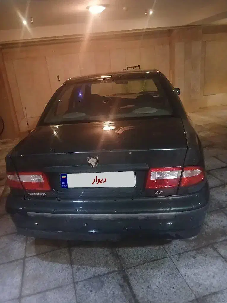 سمند lx|خودرو سواری و وانت|فردیس, فردیس|دیوار