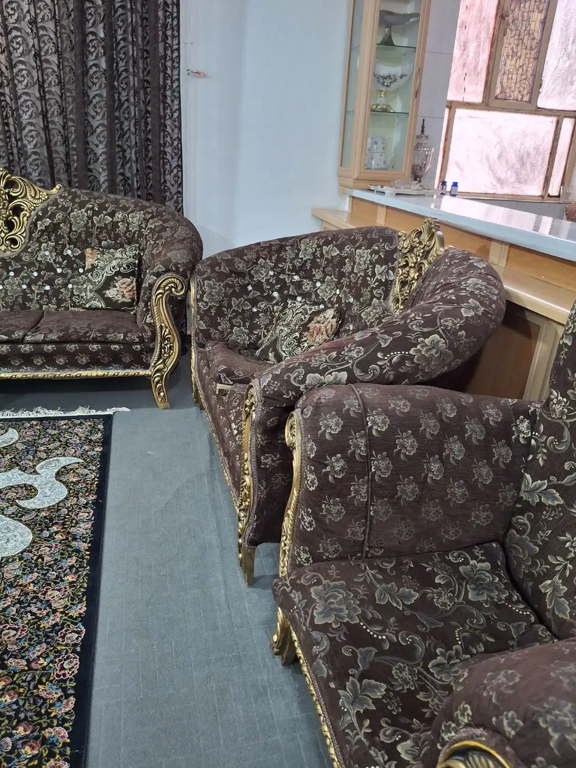 مبل|مبلمان خانگی و میز عسلی|اهواز, بهارستان|دیوار