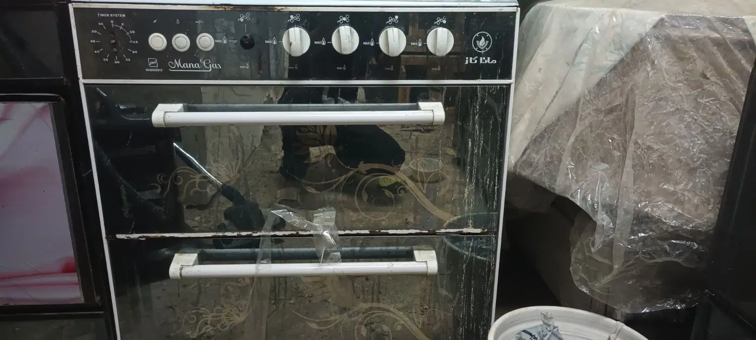گاز|اجاق گاز و لوازم برقی پختوپز|مشهد, شهرک شهید باهنر|دیوار