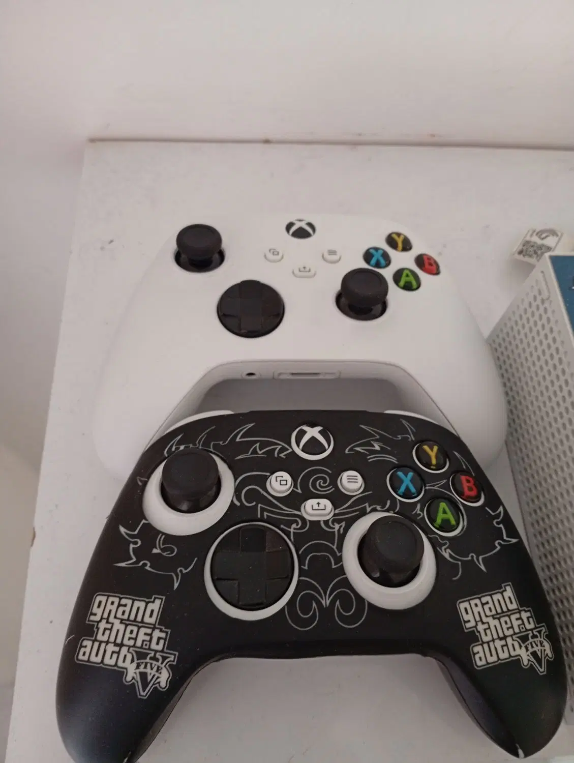 Xbox Series S512|کنسول، بازی ویدئویی و آنلاین|جوانرود, |دیوار