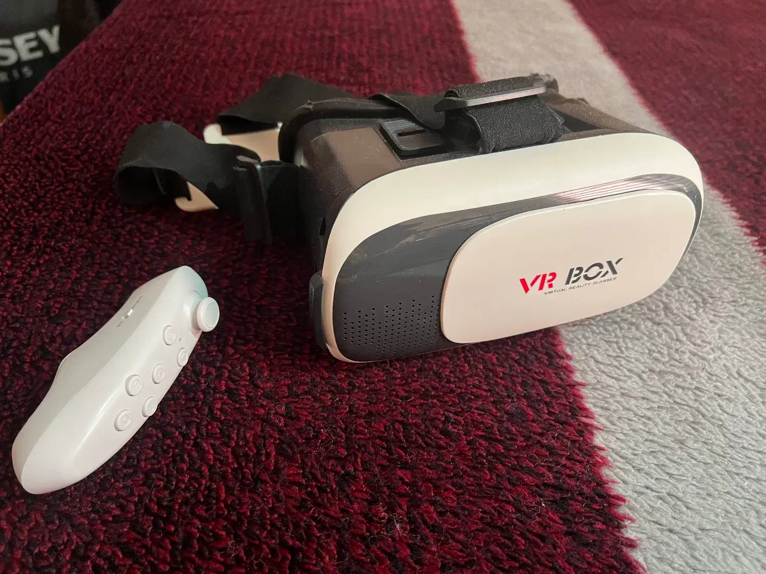 VR Box|کنسول، بازی ویدئویی و آنلاین|تهران, سعادت‌آباد|دیوار