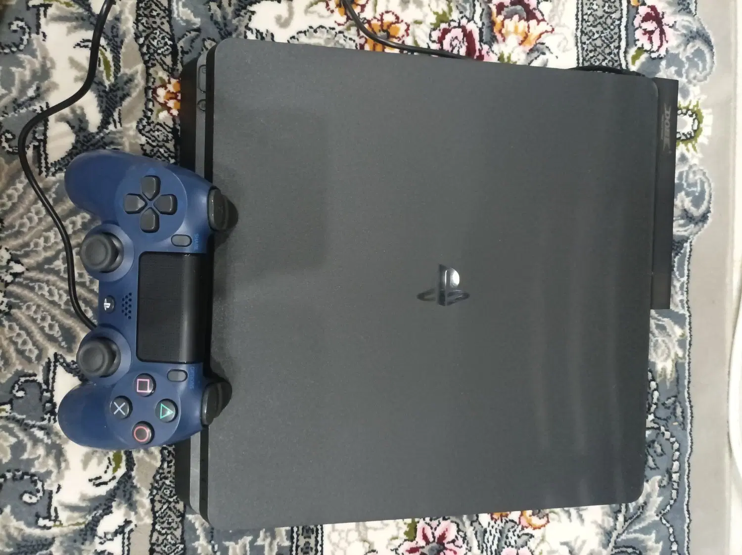 ps4 slim|کنسول، بازی ویدئویی و آنلاین|بهارستان, |دیوار