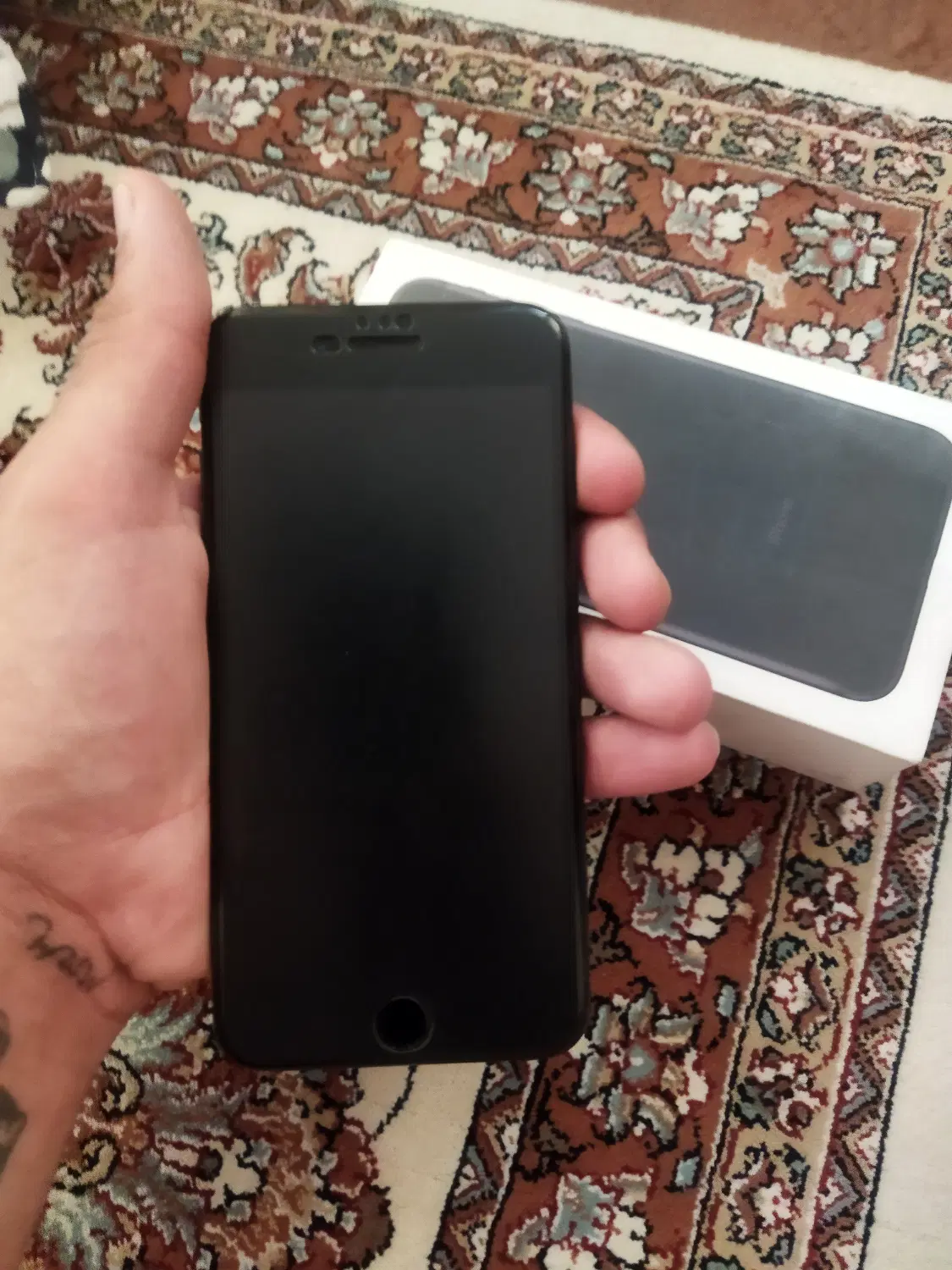 7 plus|موبایل|تهران, صفا|دیوار