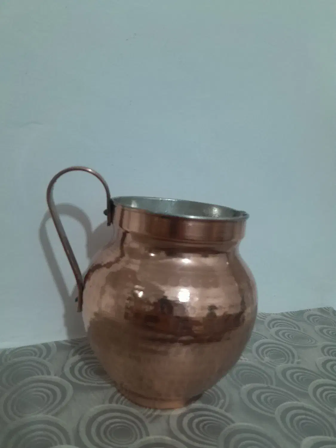 پارچ مس|ظروف سرو و پذیرایی|زنجان, |دیوار